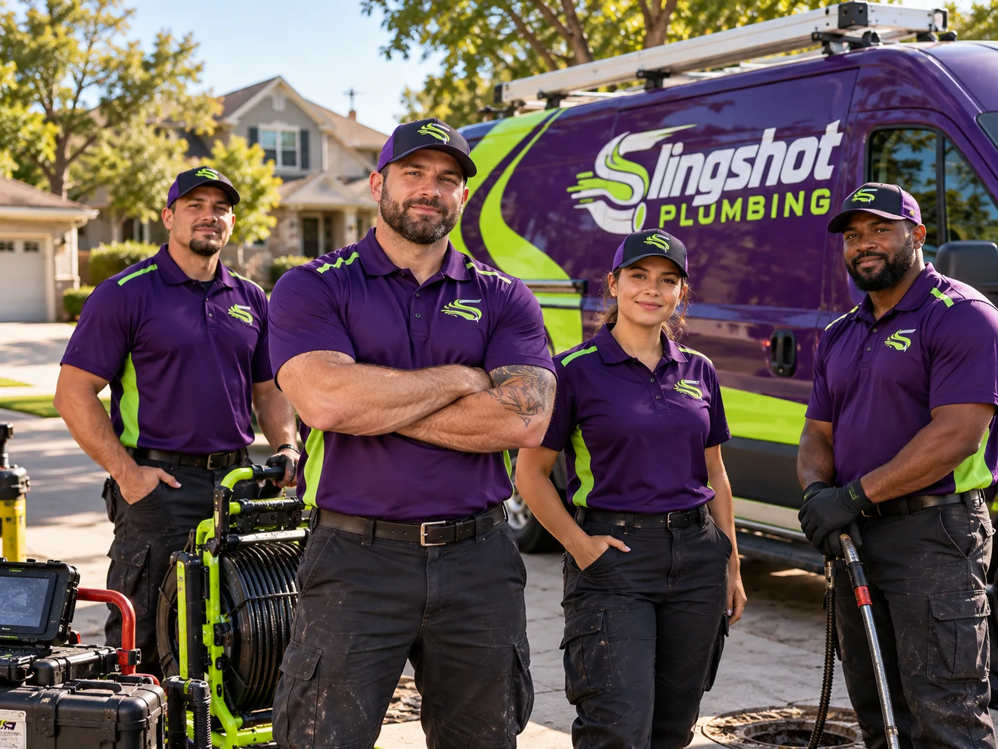 Drain Cleaning in Haralson, GA near me