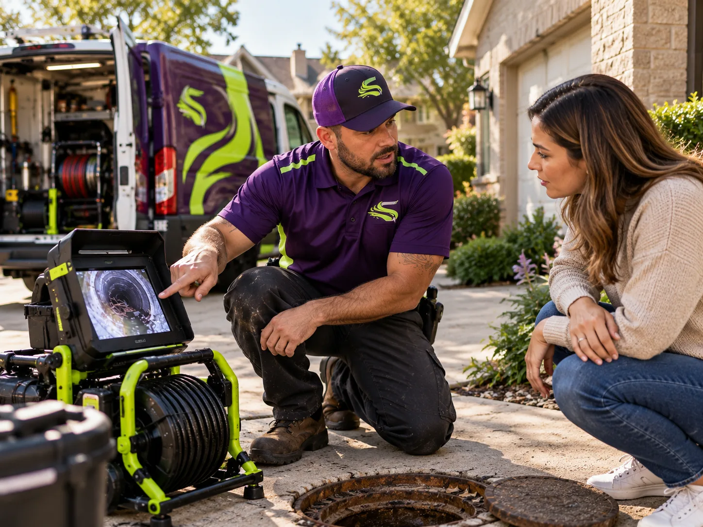 Drain Cleaning Haralson, GA FAQs